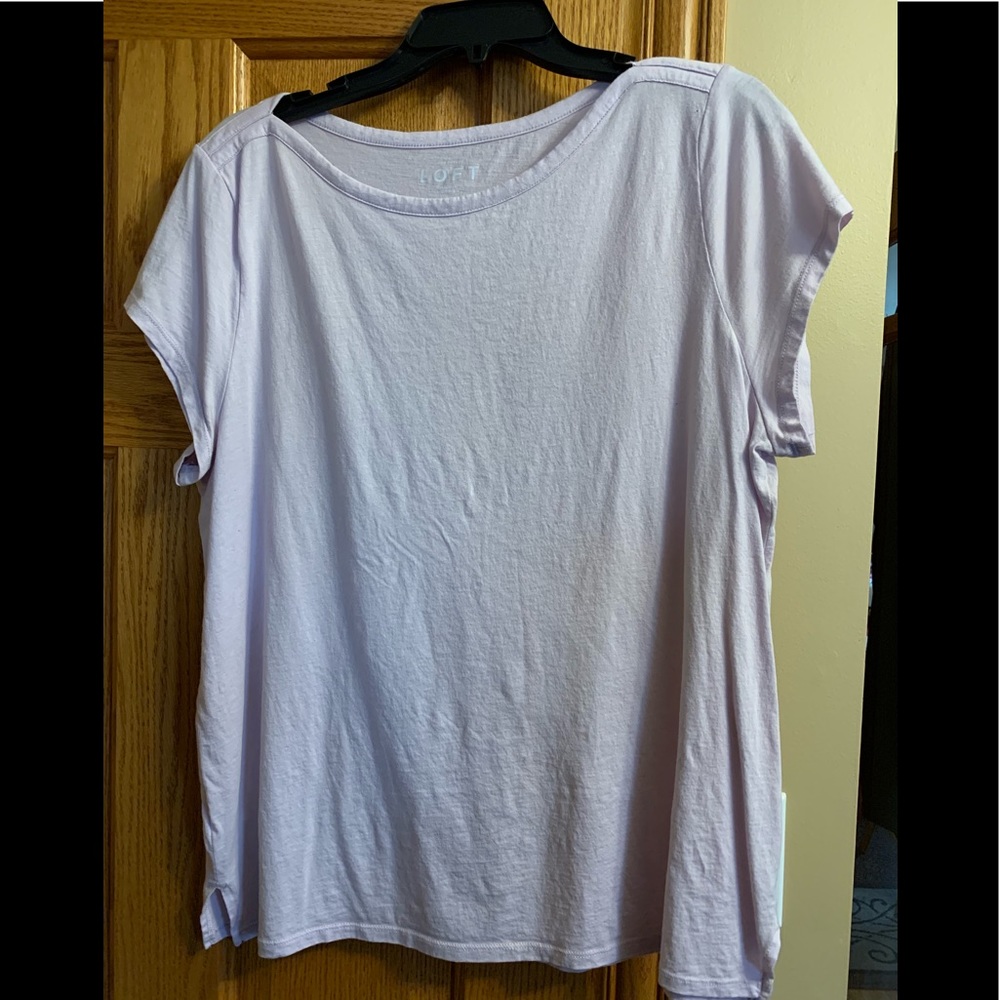 Loft tee